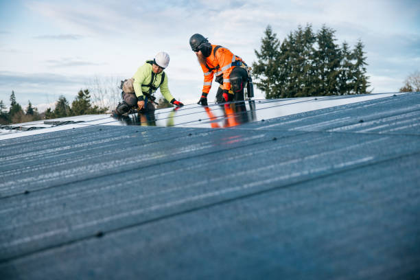 Reliable Metal Roofing contractor in Clifford, ND by Roof Repair Smedway
